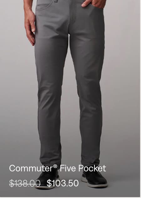 Commuter® Five Pocket