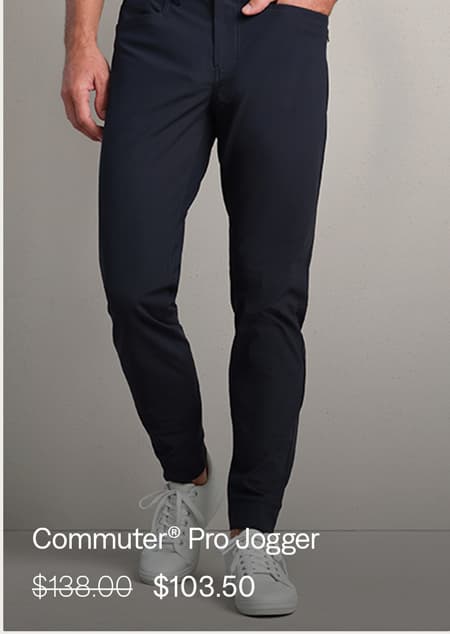 Commuter® Pro Jogger