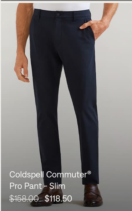 Coldspell Commuter® Pro Pant - Slim