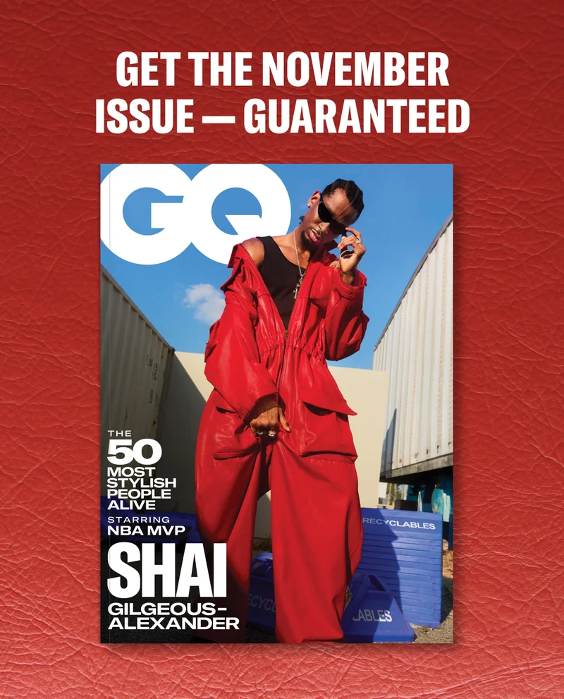 Get The November Issue - Guaranteed