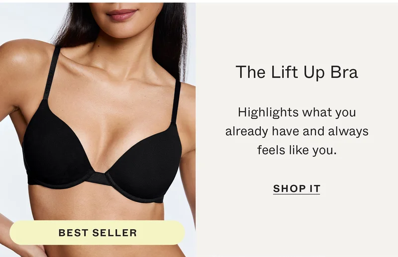 The Lift Up Bra