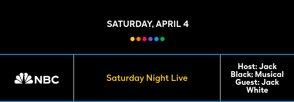 TV Calendar