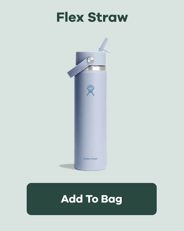 Flex Straw | Add To Bag