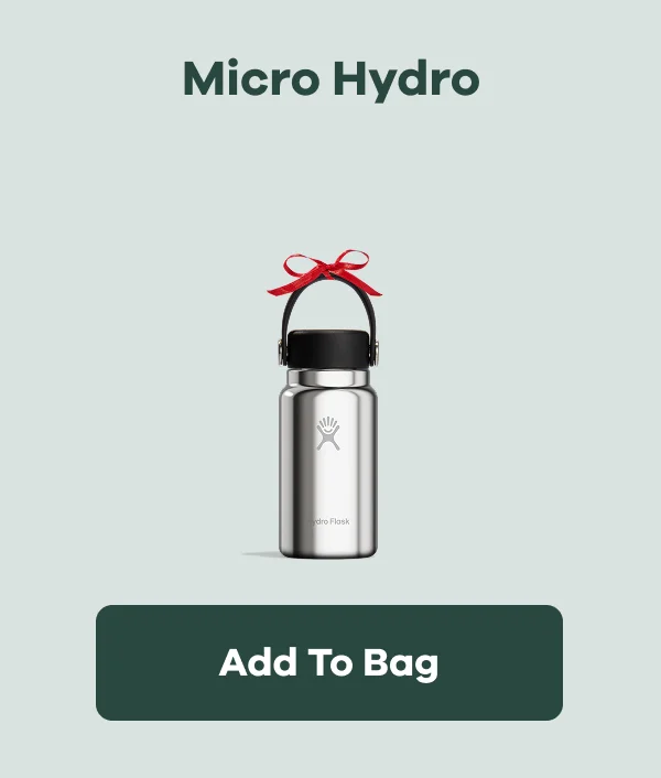 Micro Hydro | Add To Bag