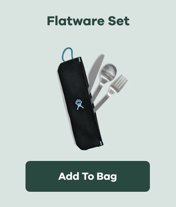 Flatware Set | Add To Bag