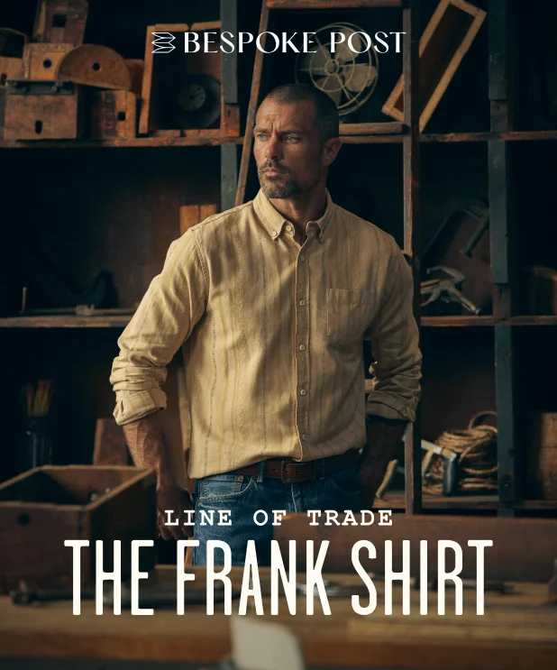 The Frank Shirt