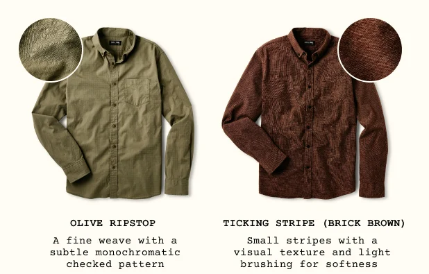The Frank Shirt