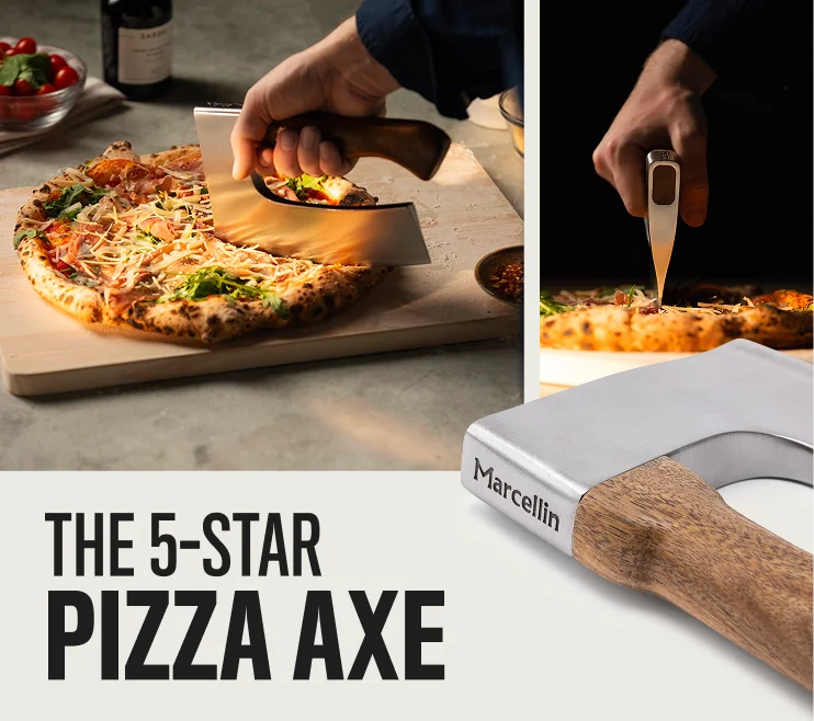 Pizza Axe