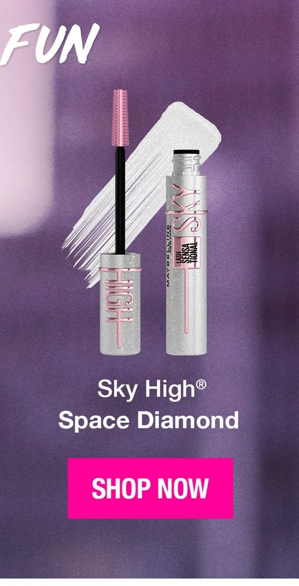 Sky HIgh in Space Diamond