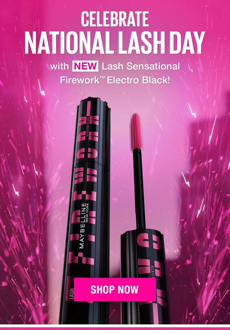 Celebrate National Lash Day