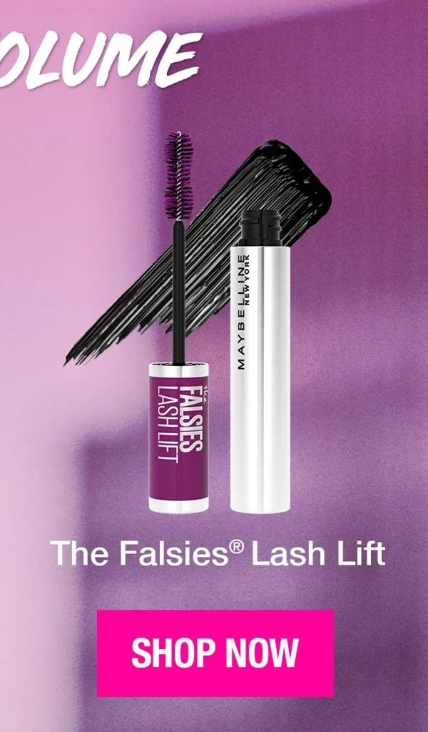 The Falsies Lash Lift