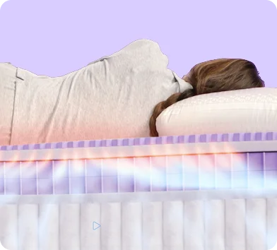 Better tech.<br>Deeper sleep.