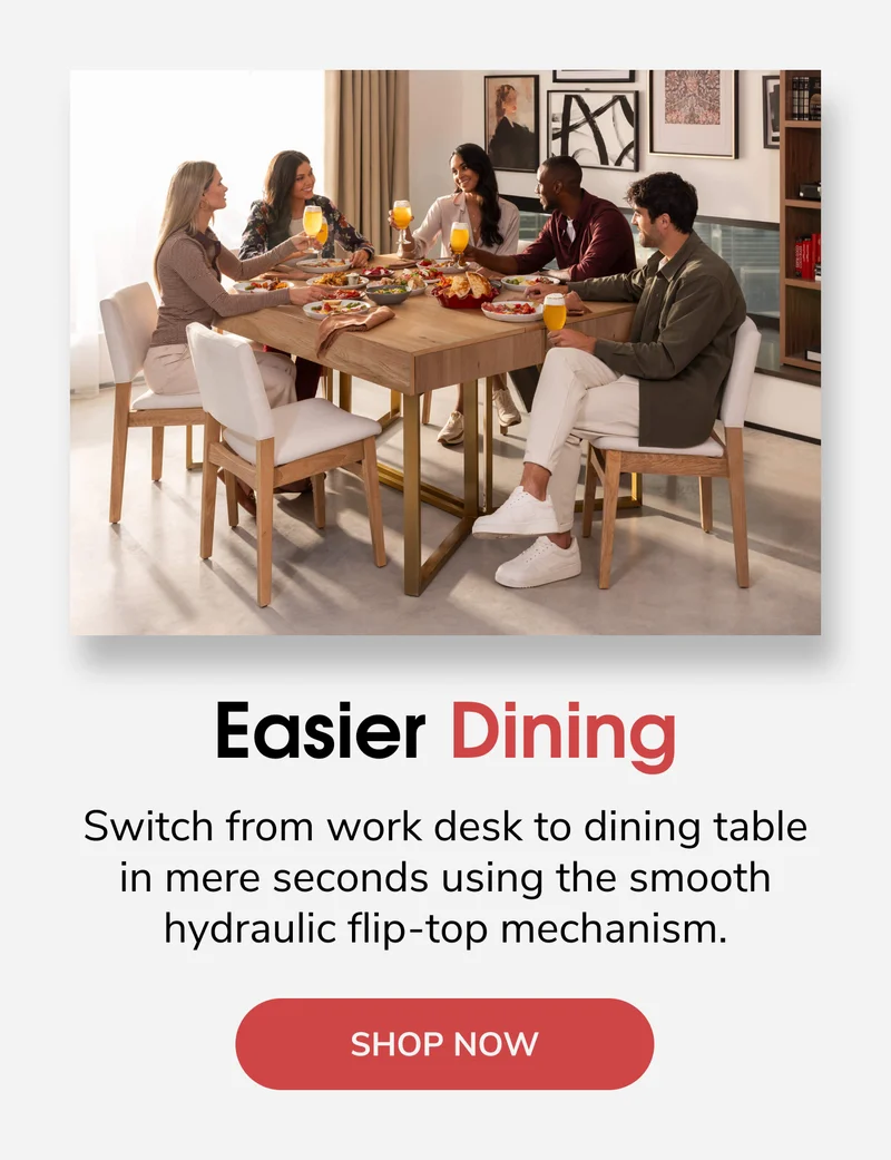 Easier Dining