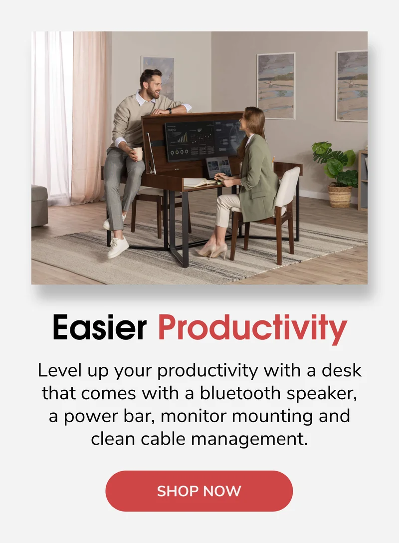 Easier Productivity
