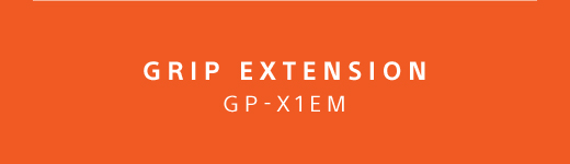 GRIP EXTENSION GP-X1EM