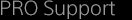 PRO Support