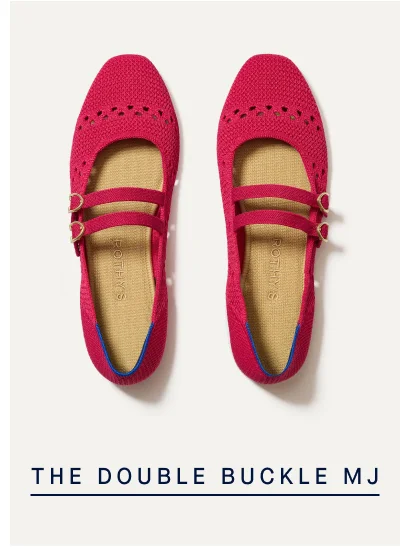 THE DOUBLE BUCKLE MJ