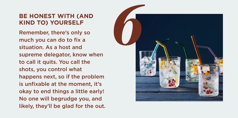 Be Honest and Kind With Yourself