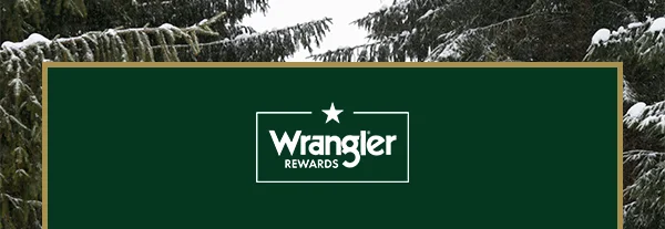 Wrangler Rewards