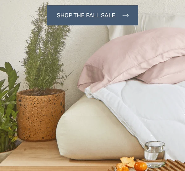 Shop The Fall Sale