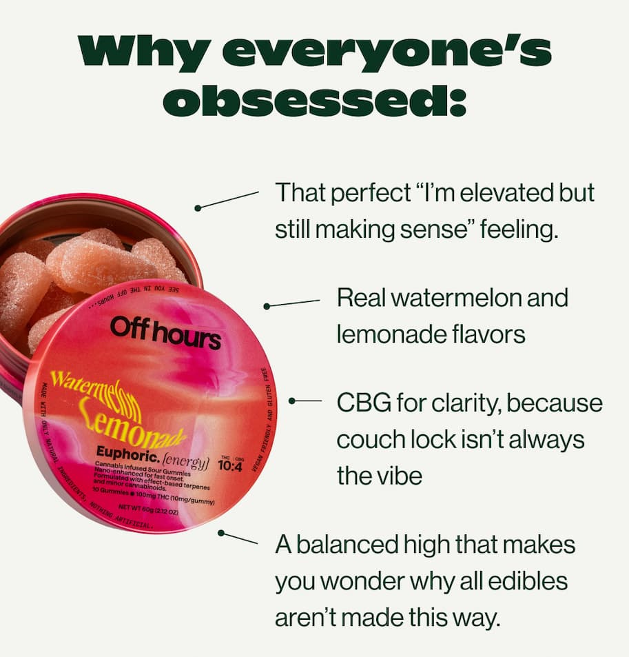 Why everyone's obsessed