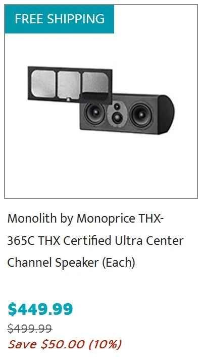 View product recommended for you