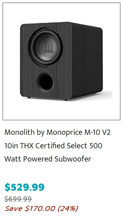 View product recommended for you