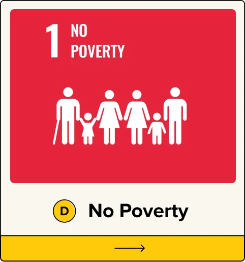 D. No Poverty