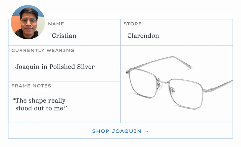 Shop Joaquin Shop Joaquin