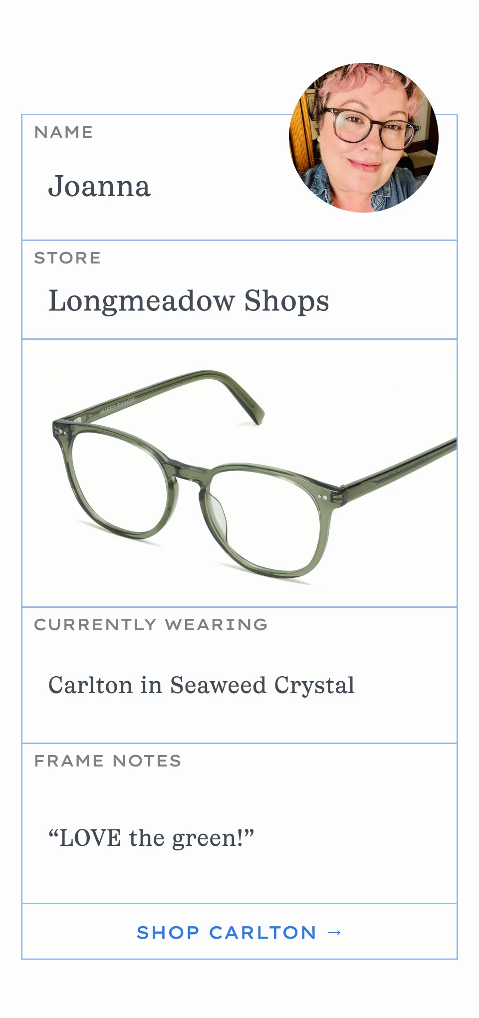 Shop Carlton Shop Carlton
