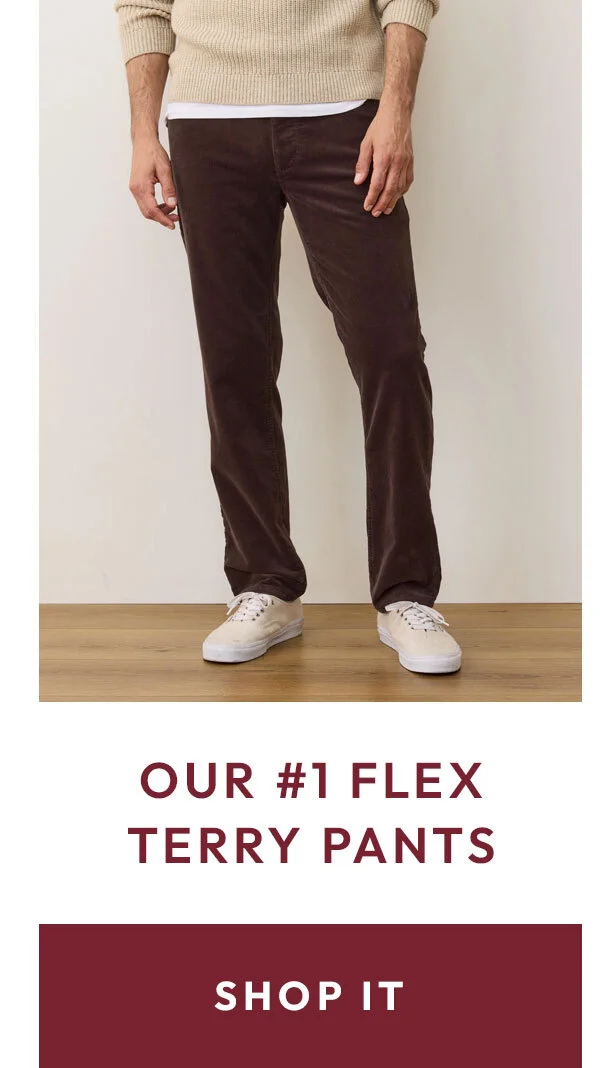 Flex Terry