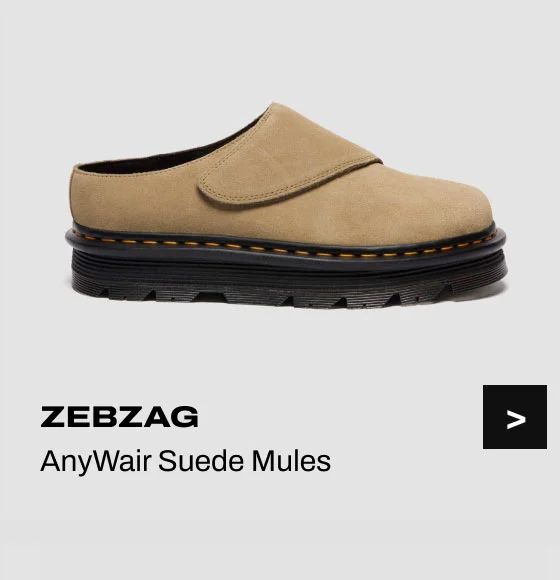 Zebzag AnyWair Suede Mules