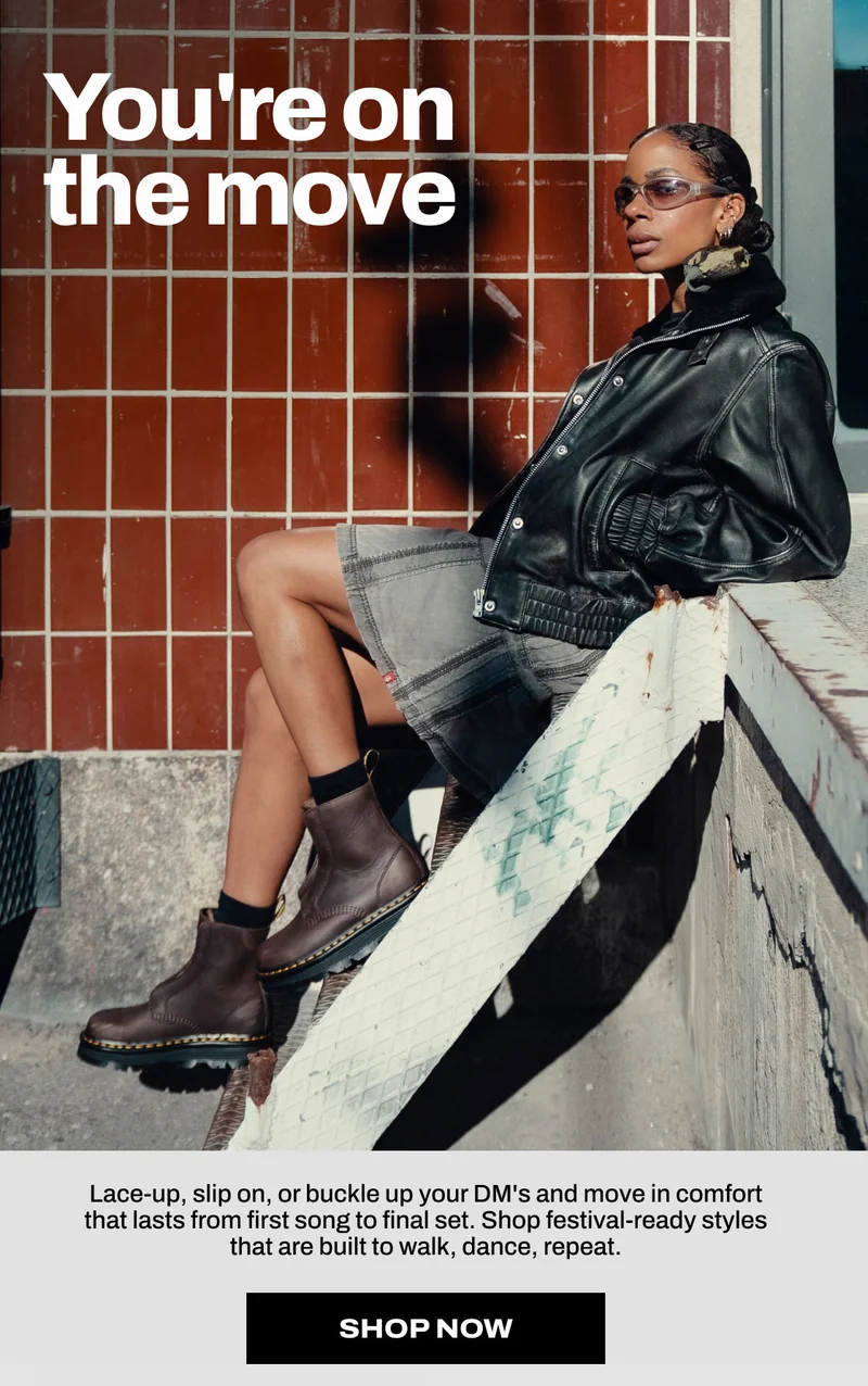 Shop Festival Styles