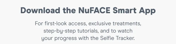 Download the NuFACE Smart App