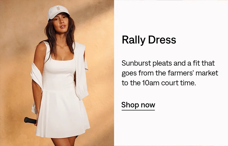 Rally Dress