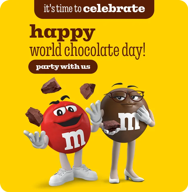 CELEBRATE WITH US