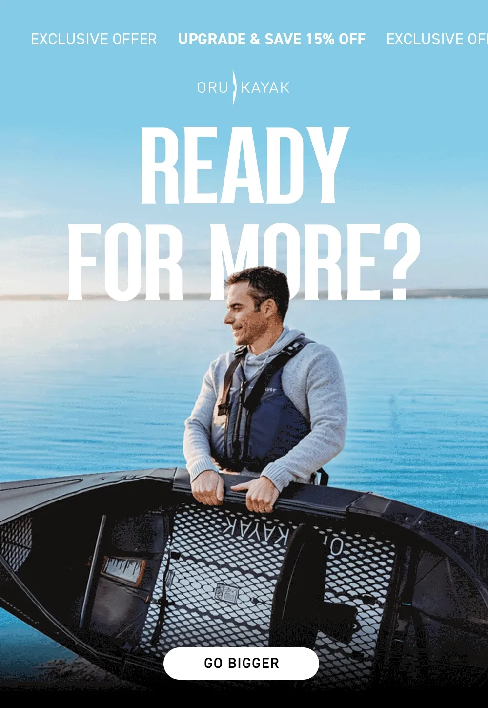 Ready for more?