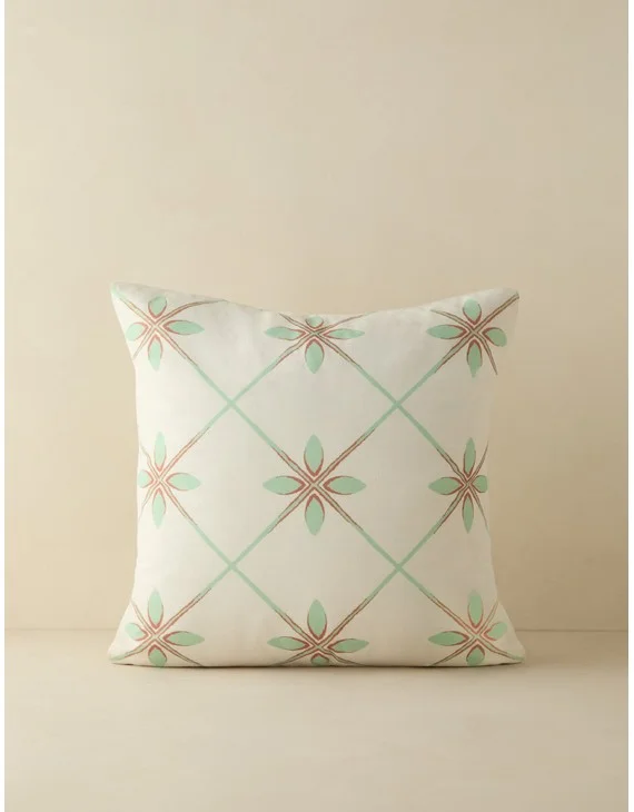 Swanson Indoor / Outdoor Pillow
