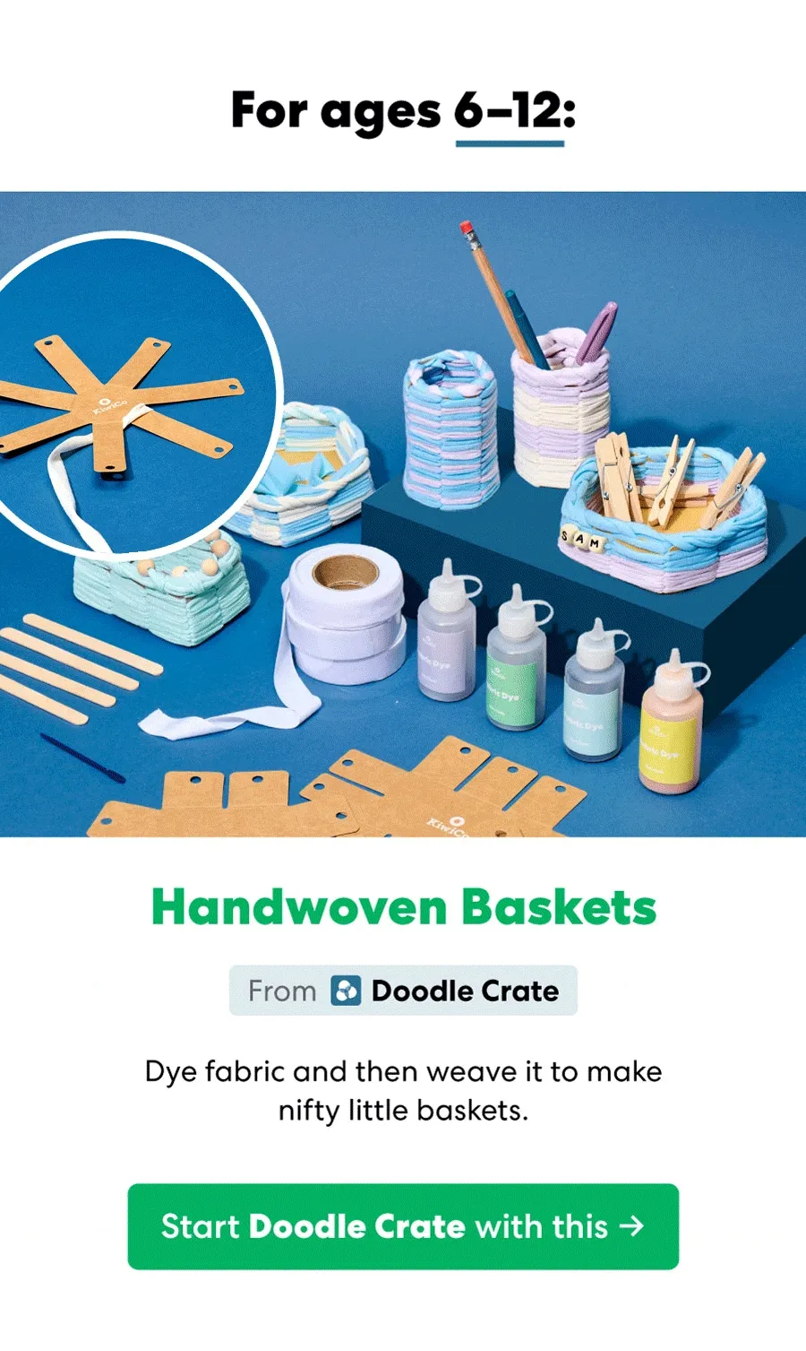Handwoven Baskets