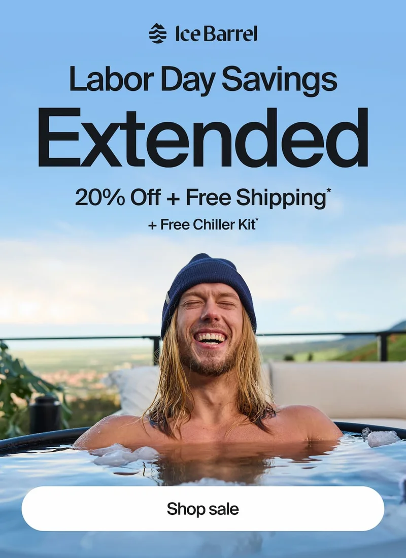 LABOR DAY SALE!