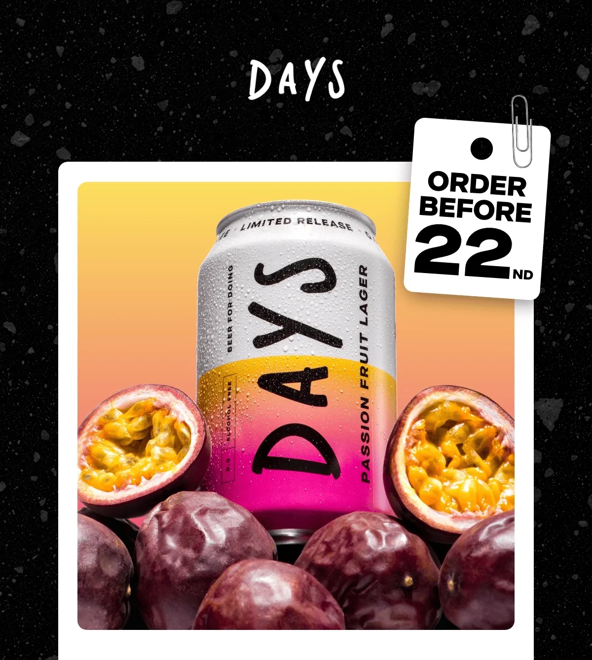 Days