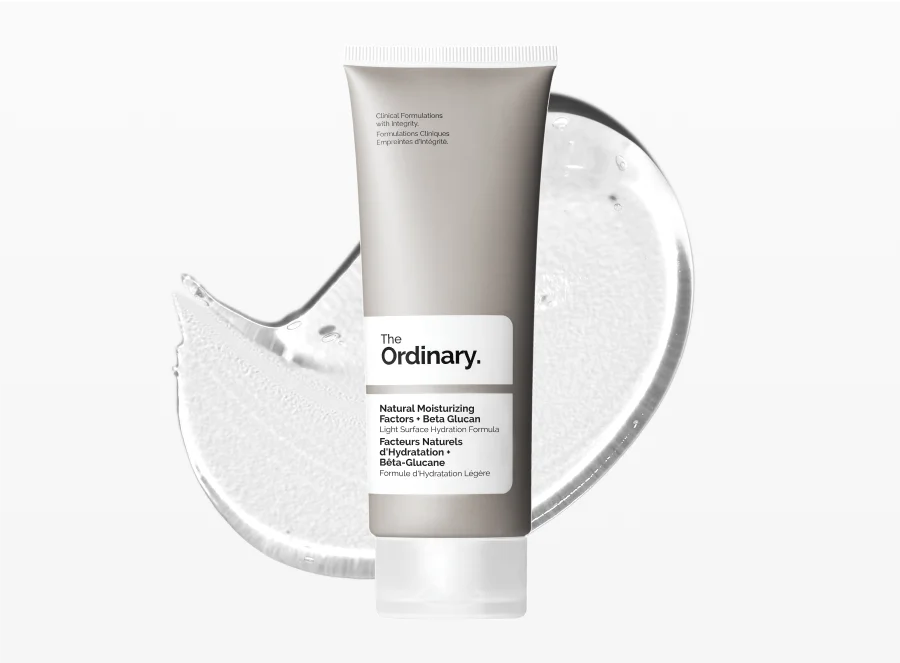 Natural Moisturizing Factors + Beta Glucan