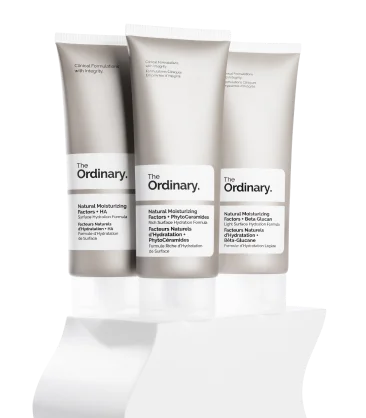 Discover the right moisturizer for your skin.