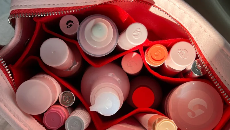 Glossier