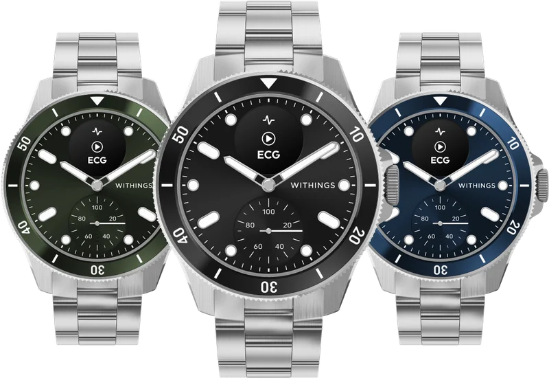 ScanWatch Nova