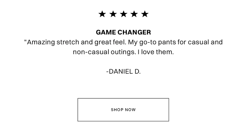 AO 5-pocket Pant