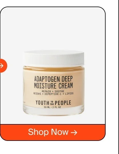 Adaptogen Deep Moisture cream