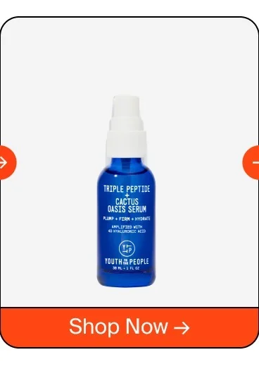 Triple peptide