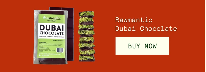 Dubai Chocolate