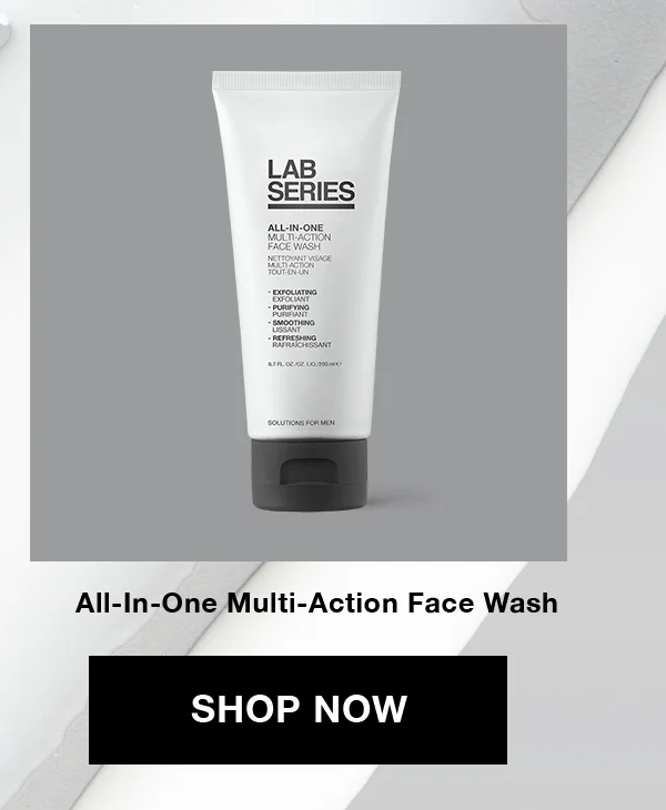 All-In-One Multi-Action Face Wash | SHOP NOW